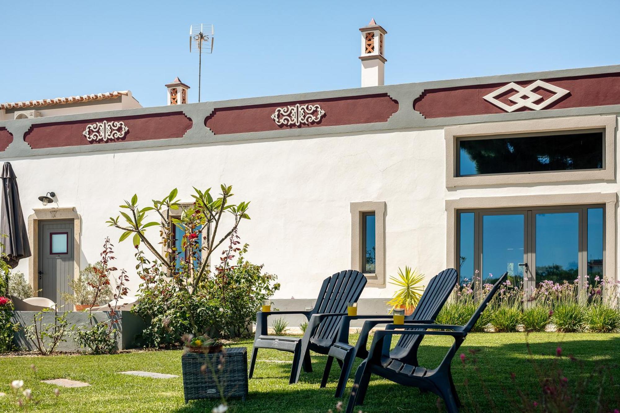 Villa Rodrigues Boliqueime Extérieur photo