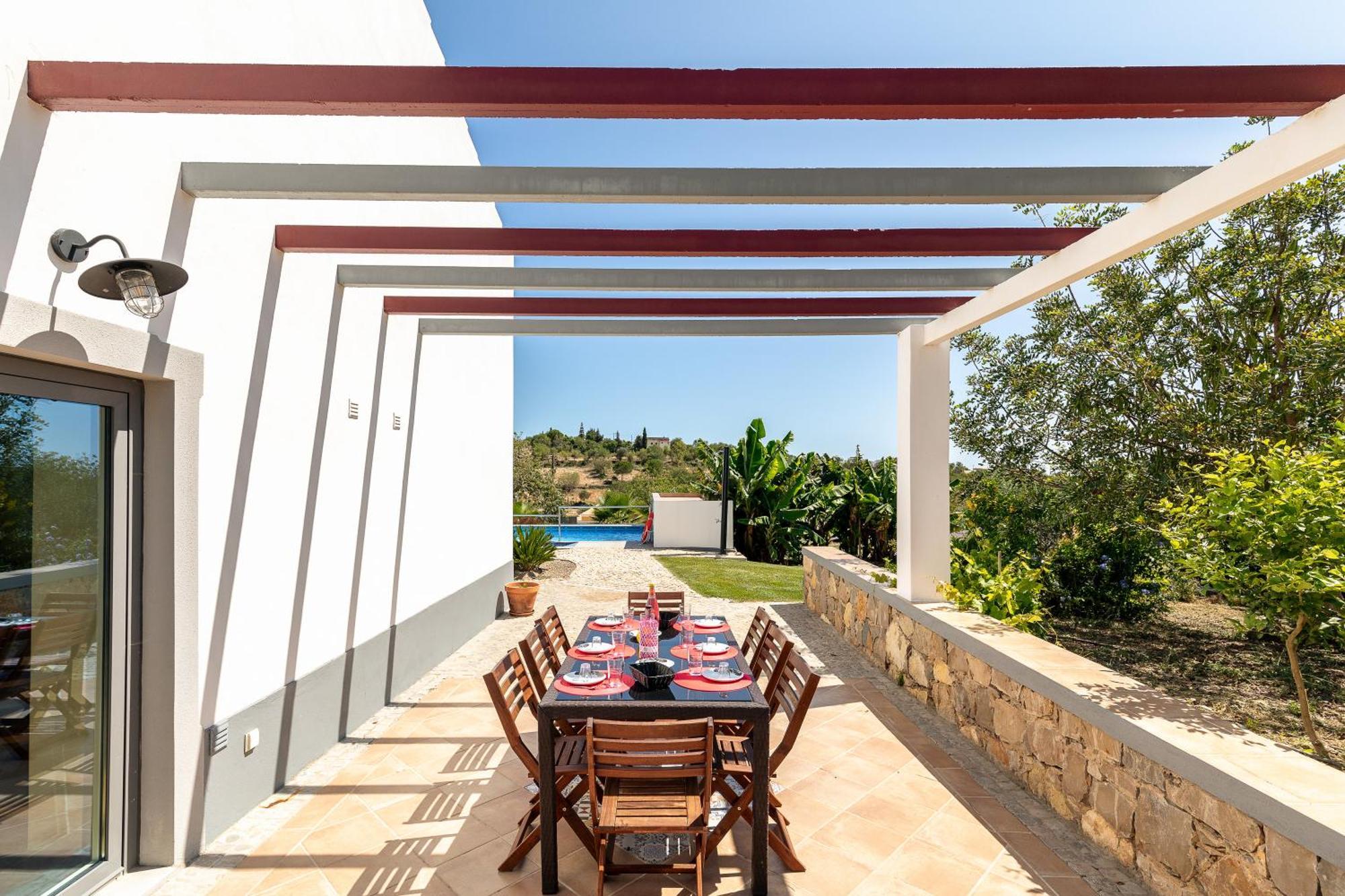 Villa Rodrigues Boliqueime Extérieur photo