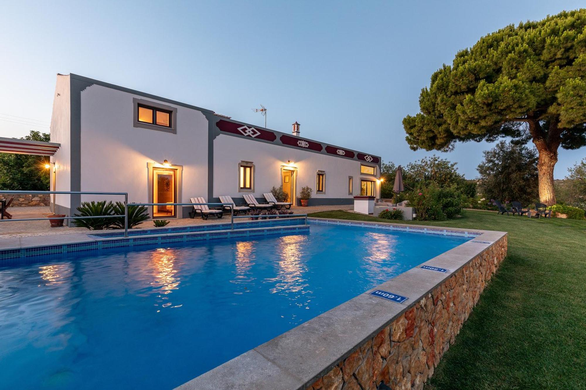 Villa Rodrigues Boliqueime Extérieur photo