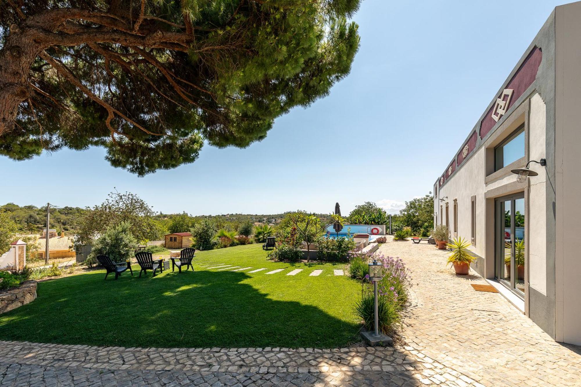 Villa Rodrigues Boliqueime Extérieur photo