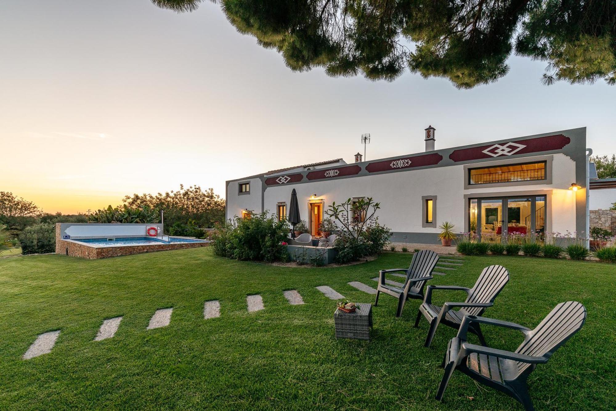 Villa Rodrigues Boliqueime Extérieur photo