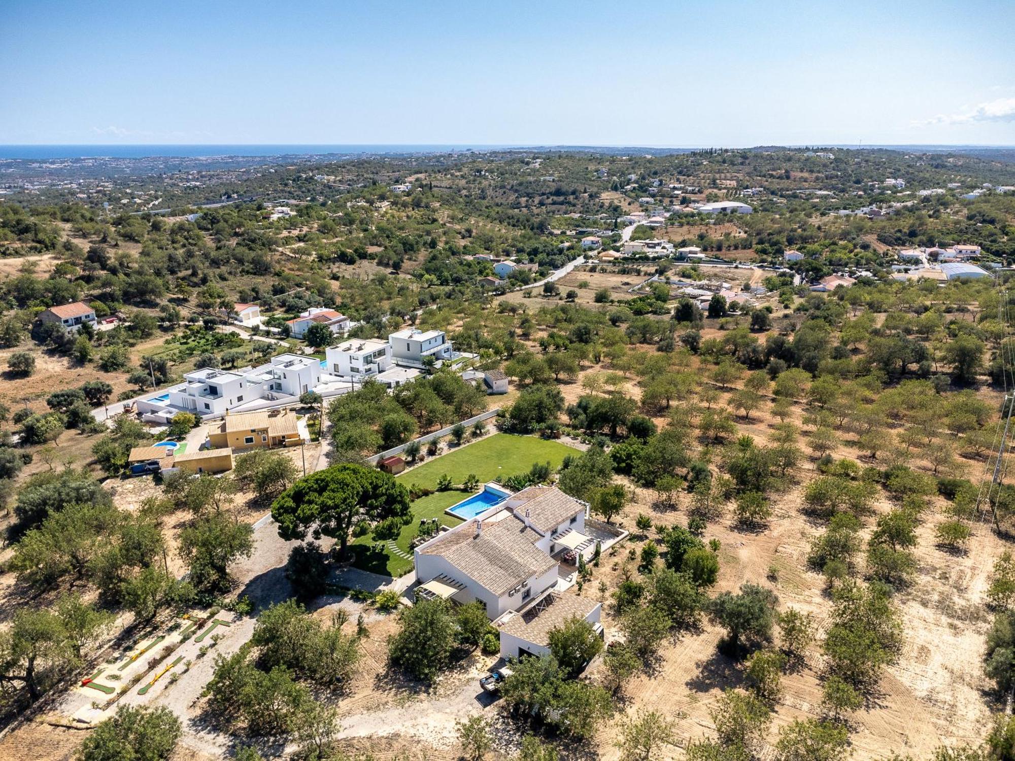 Villa Rodrigues Boliqueime Extérieur photo