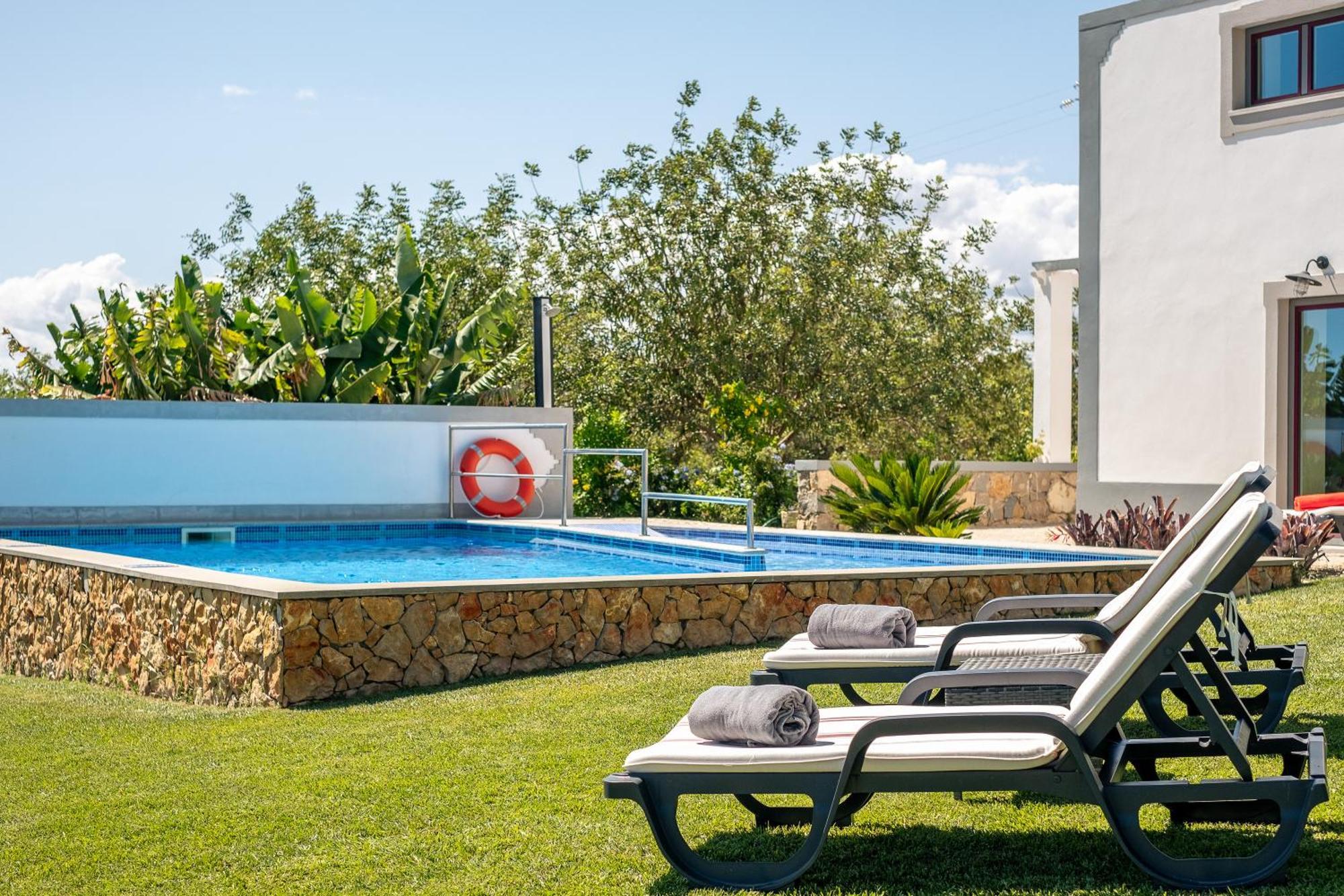 Villa Rodrigues Boliqueime Extérieur photo