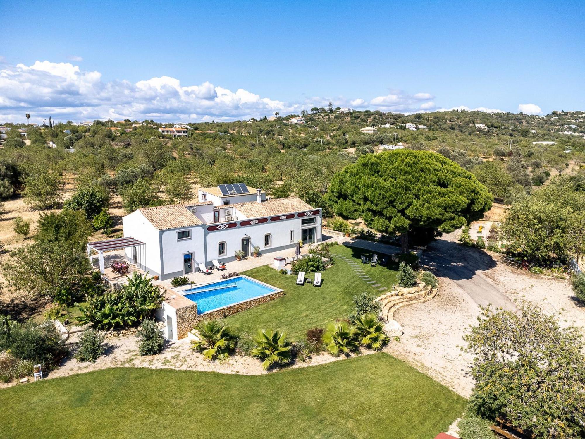 Villa Rodrigues Boliqueime Extérieur photo